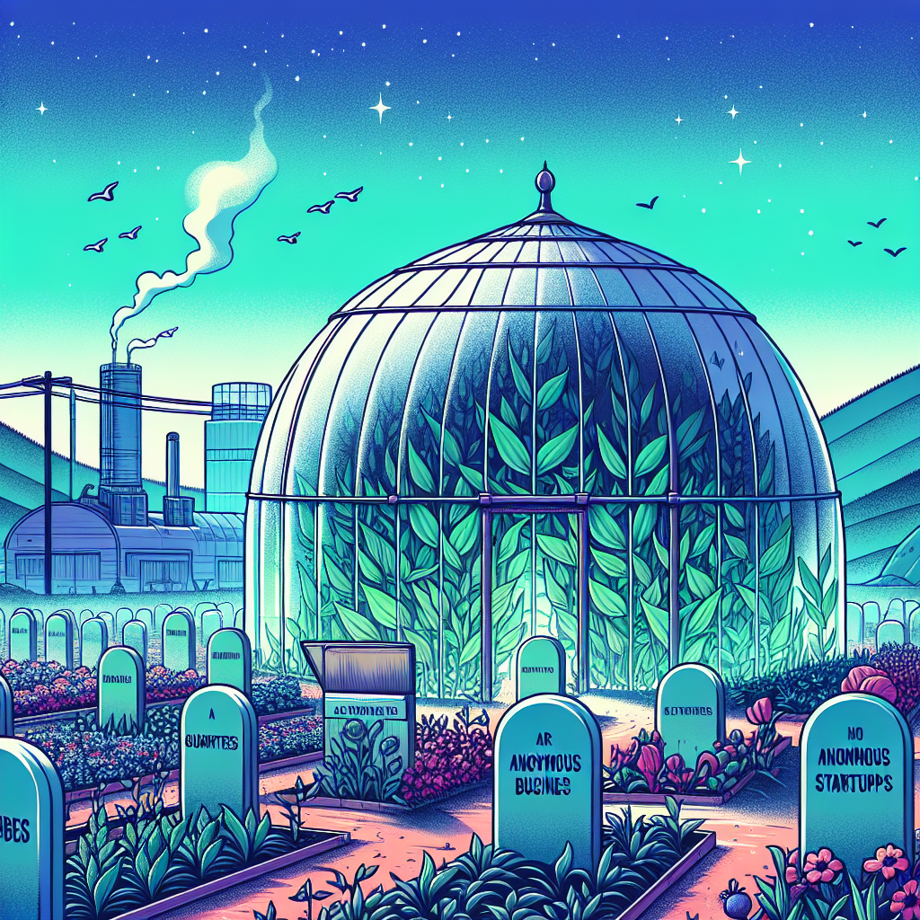 From Graveyards to Greenhouses: The $1.2 Billion Bet on Dead Startups and Smart Farming