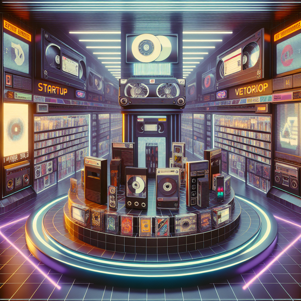 The Metaverse Revives Lost Businesses: Is This Start-Up the Future of Nostalgia or Just Another Digital Mirage?