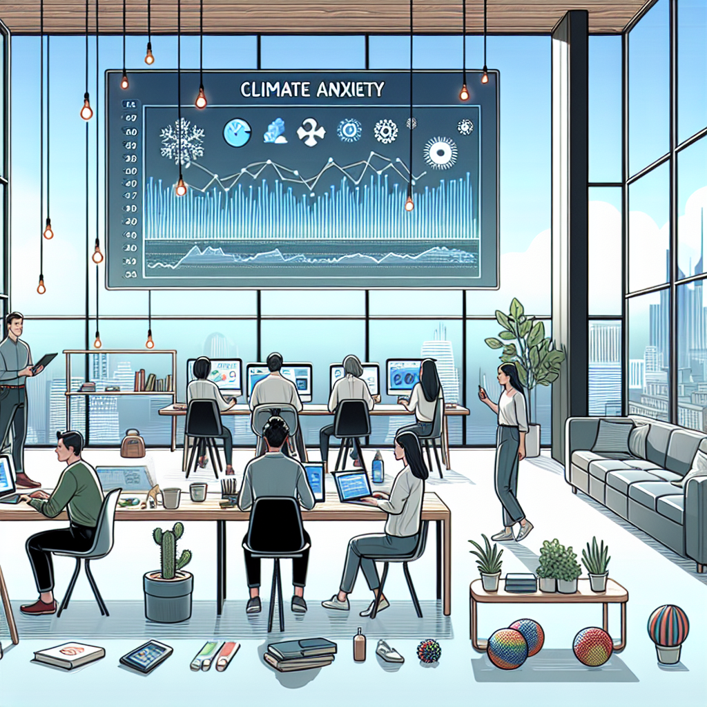 Startup Offers Climate Anxiety Therapy—And a Digital Care Home OS, Because Why Not?