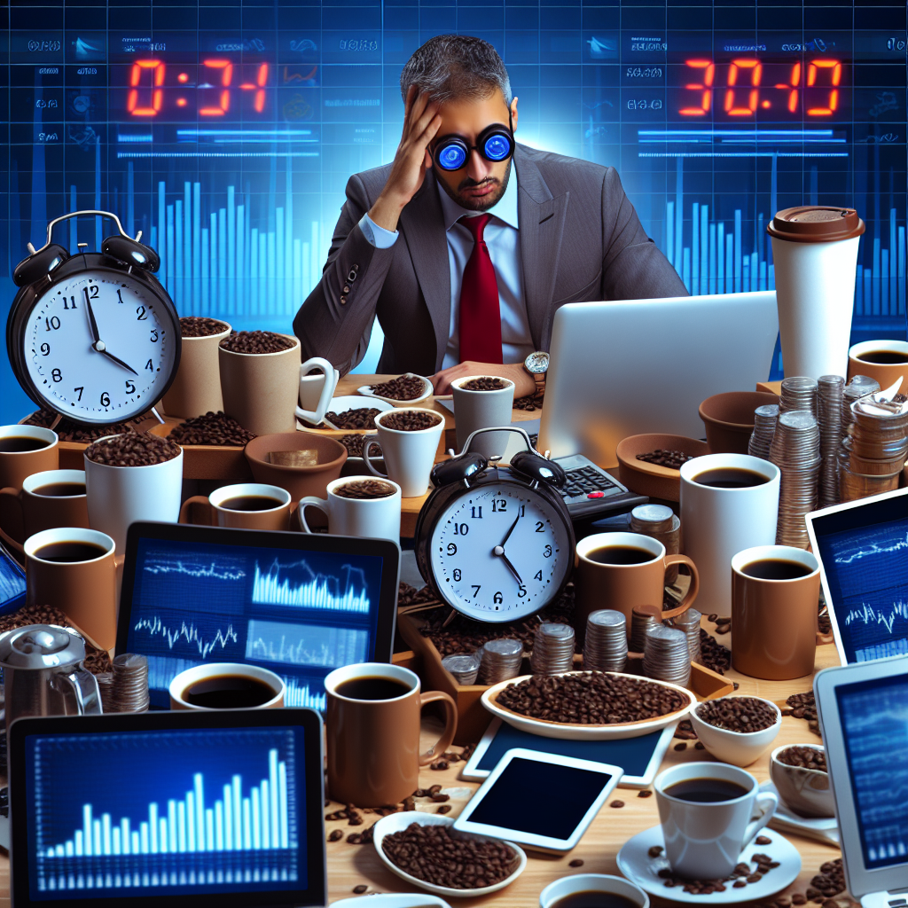 The Future of Finance: How Jetlagged Investors Are Banking on Sleepy Data