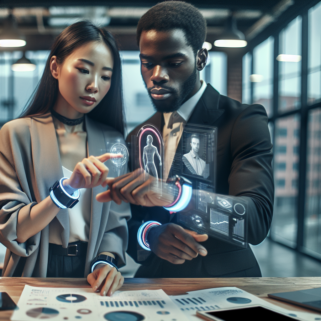 Meet the Wearable Tech That Promises to Optimize Your Love Life—For a Cool $500 Million