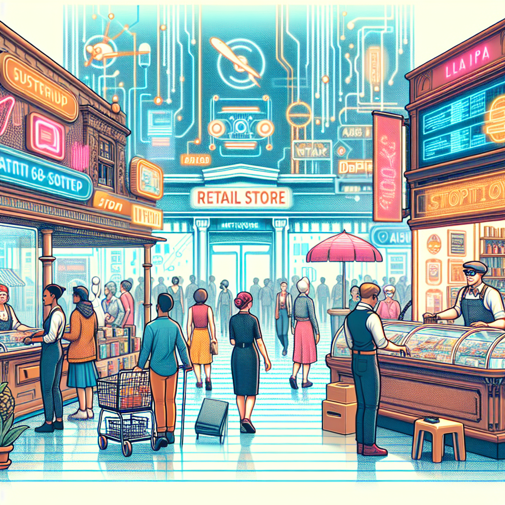 Lost Retail Gems Resurrected: How the Metaverse is Shaping the Future of Shopping—And Our Sanity