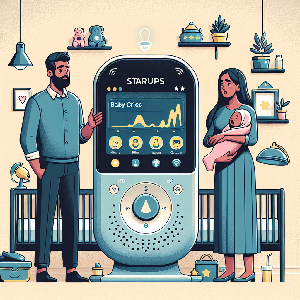 World's First AI Translating Baby Cries Raises $100 Million from Sovereign Wealth Funds—Are Investors Crying for Help?