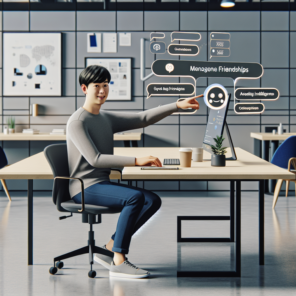 AI Copilot for Friend-Management: The New Investment Frontier That’s Just as Ridiculous as It Sounds