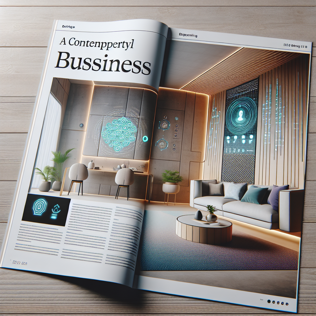 Wall Decor Meets AI: The Startup Revolutionizing Mood-Based Wallpaper Subscription Services