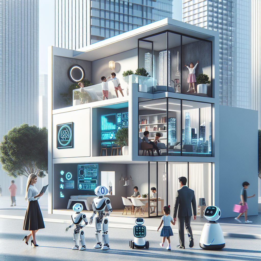 Revolutionizing Parenting? Meet the Multi-Modal Parenting Dashboard Backed by Micro-Robots and Venture Capital Dreams