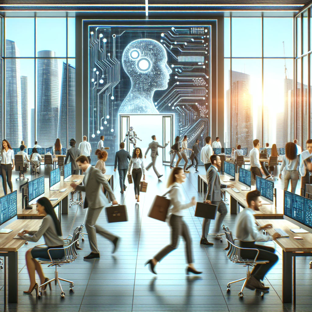 AI 'Overtime Blocker' Promises to Eliminate Late Nights—Is It a Revolutionary Leap or Just Another Tech Buzzword?