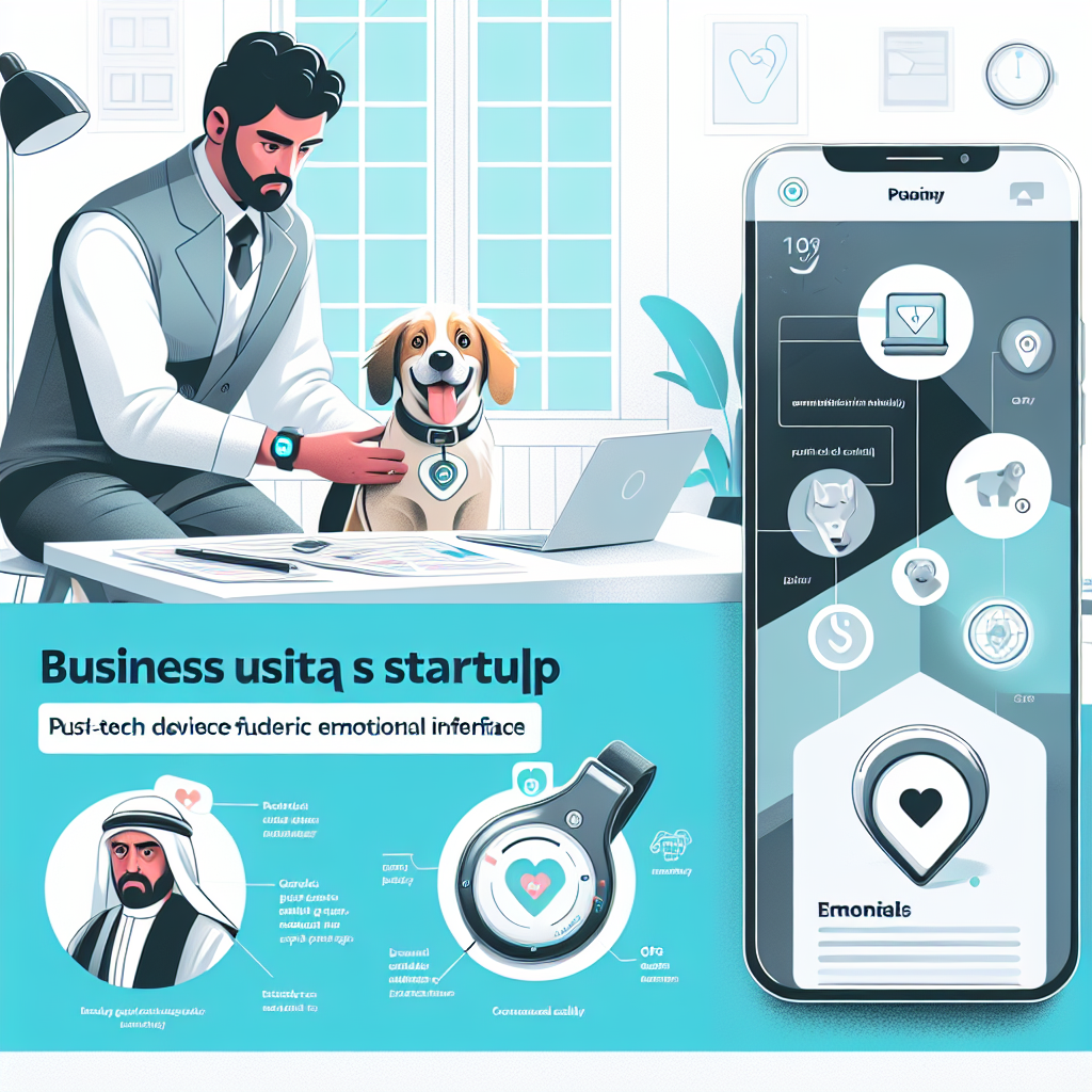 Startup Unleashes Pet GPS Platform with Emotional Intelligence—Because Your Dog Deserves to Be Understood