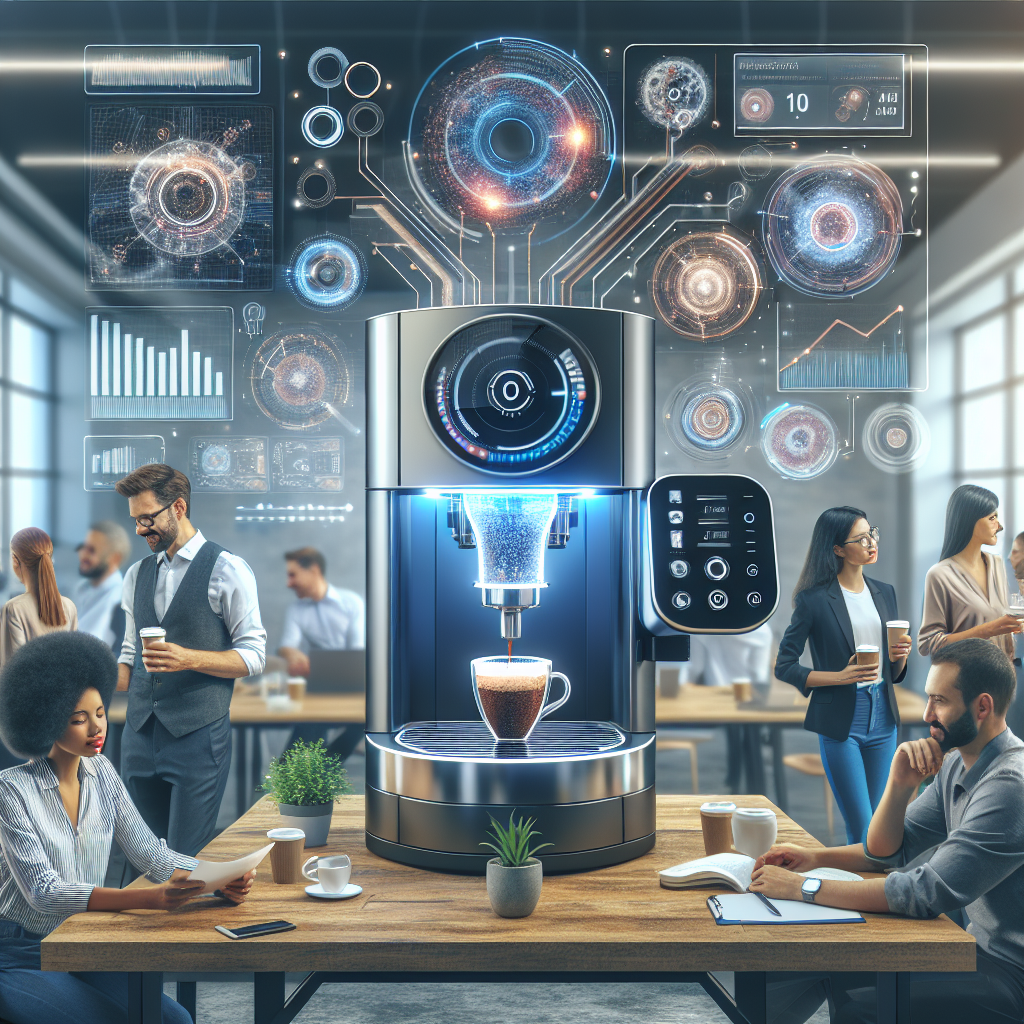 Startup Unveils Coffee Dependency Risk Management Platform: Is the Brew Really Worth the Risk?