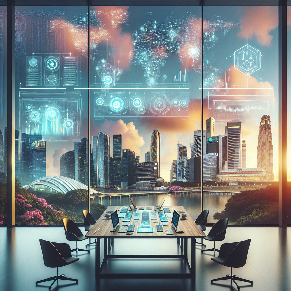 Visualizing Power: The SaaS Startup Poised to Revolutionize Smart Cities with a $300 Million Investment