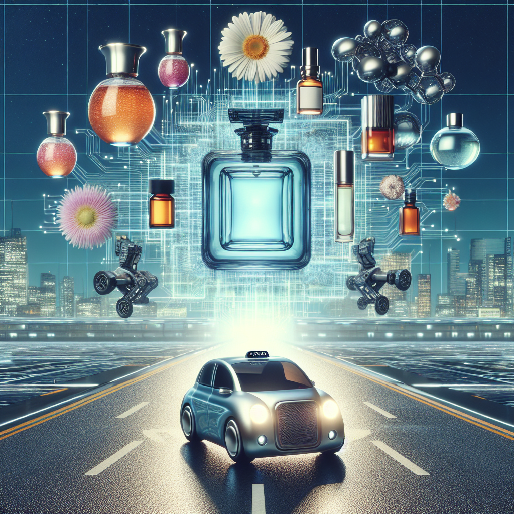 The Scent of Success: How a Fragrant Social Network and Robot Taxis are Attracting Global Investments