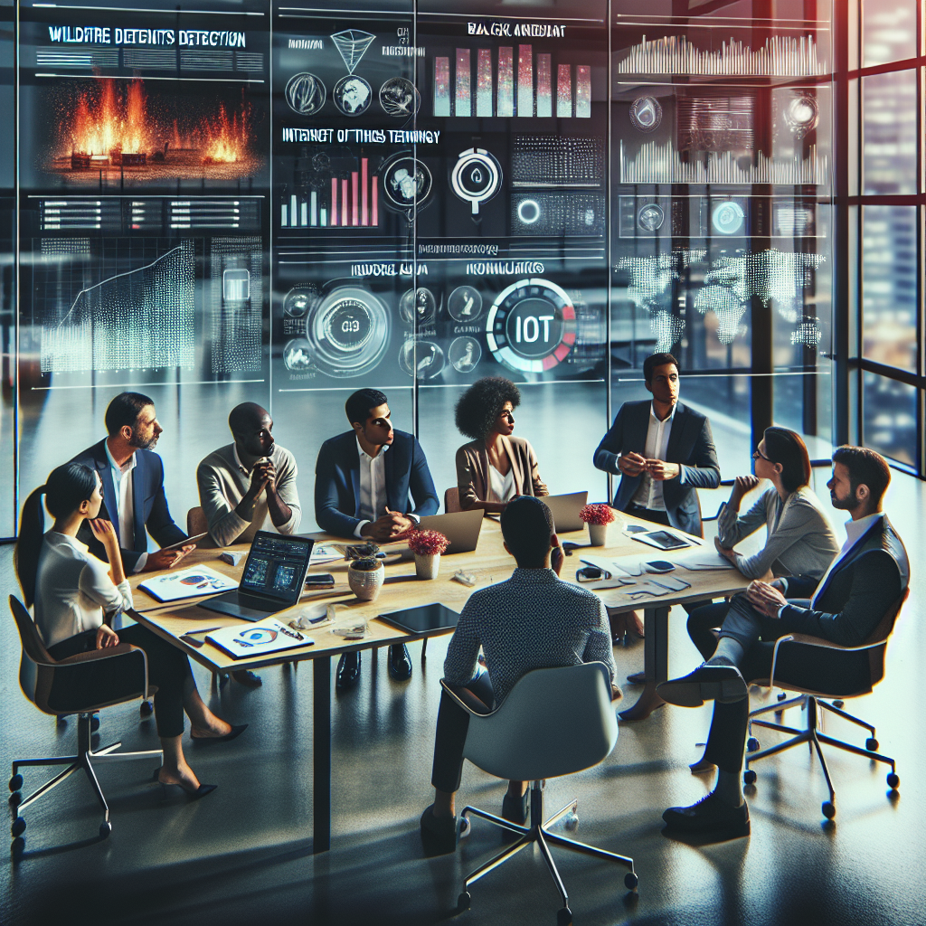 Investors Flock to Early-Stage Startup with 'Hyper-Light' Technology: Is Wildfire Detection the Next Unicorn?