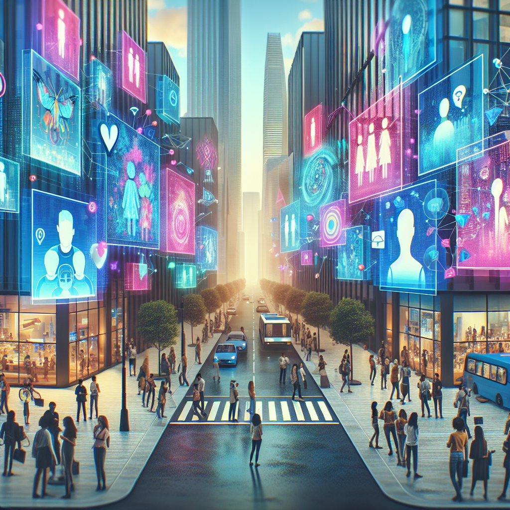 Startup Declares War on Human Relationship Debt with Holographic Displays - Is This the Future of Social Finance?