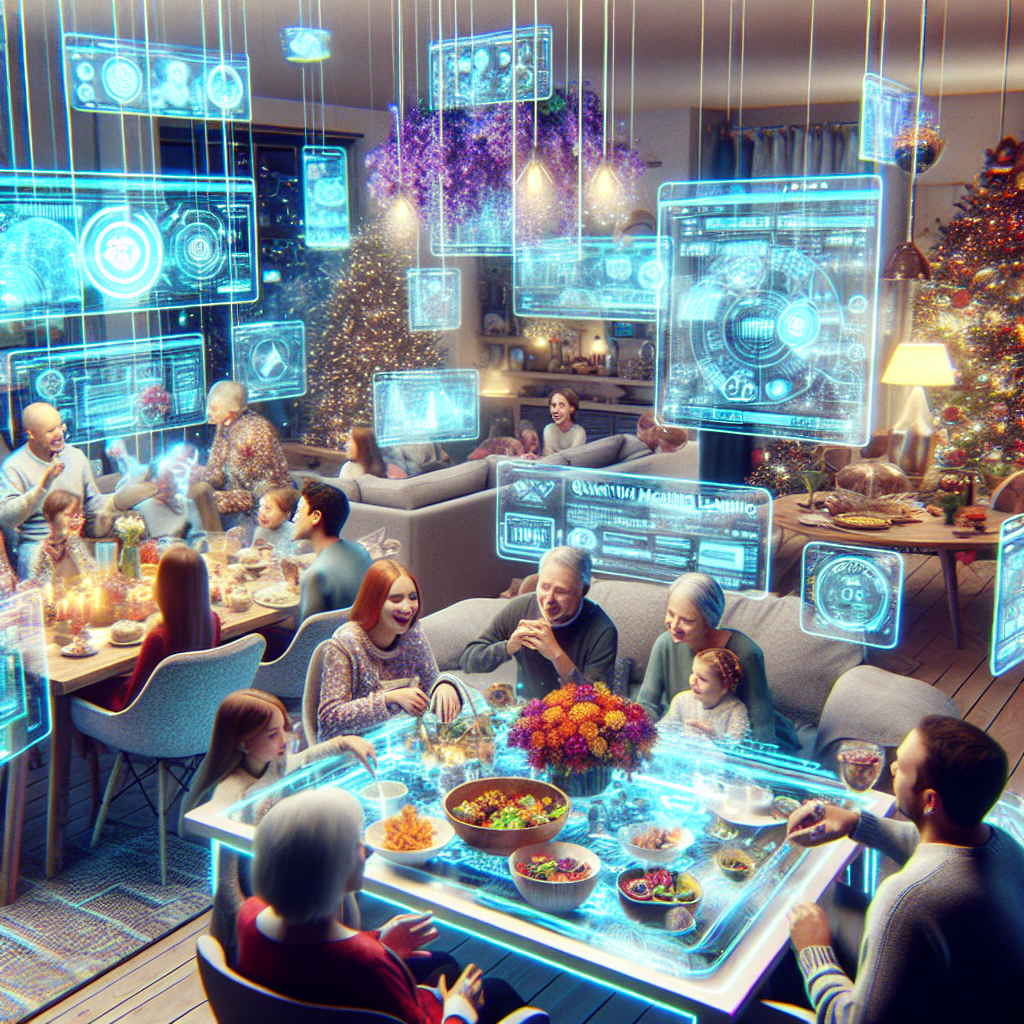 Survival of the Fittest: How a Quantum Machine Learning Startup Plans to Save Holidays—One Algorithm at a Time