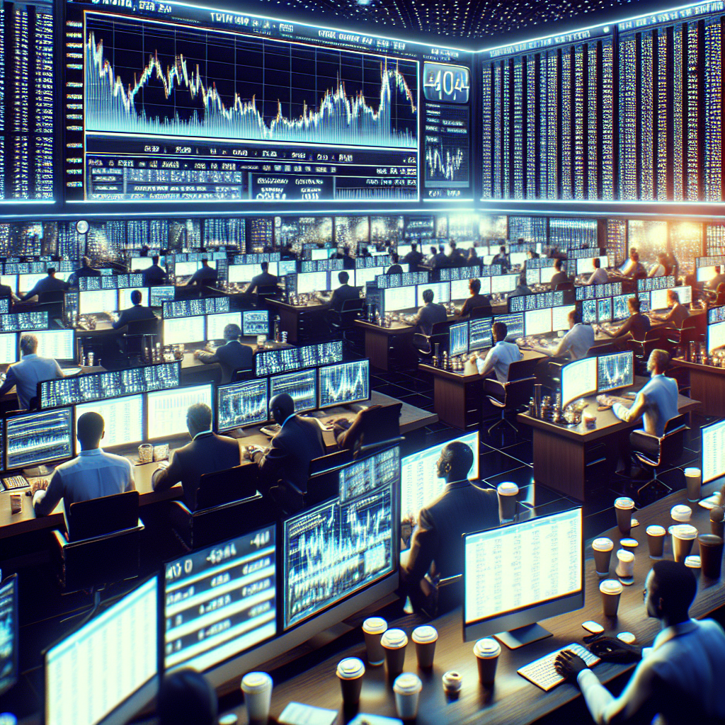 Late-Night Carbon Trading: The Stellar Rise of the Insomniac Economy