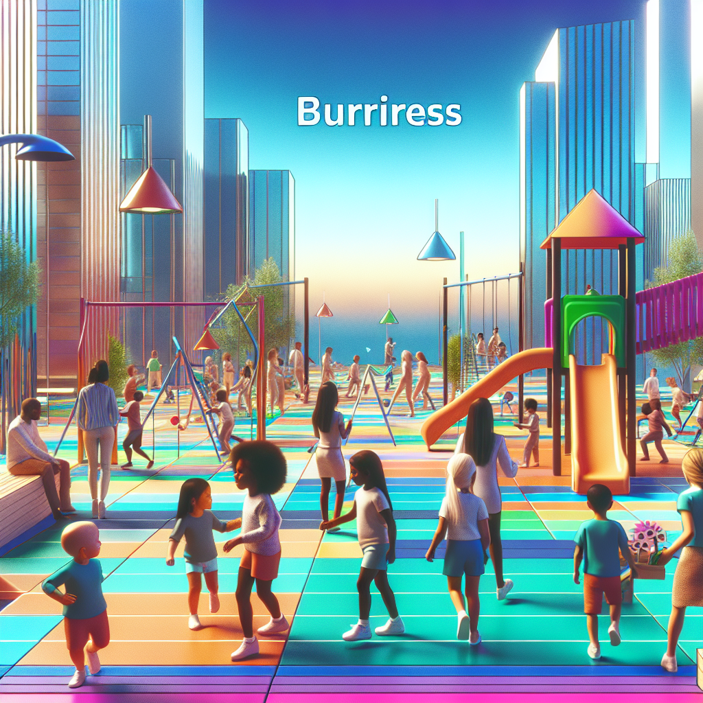 Investors Bet Big on Memory-Boosting Playgrounds: Is This the Future of Learning or Just Another Tech Fad?