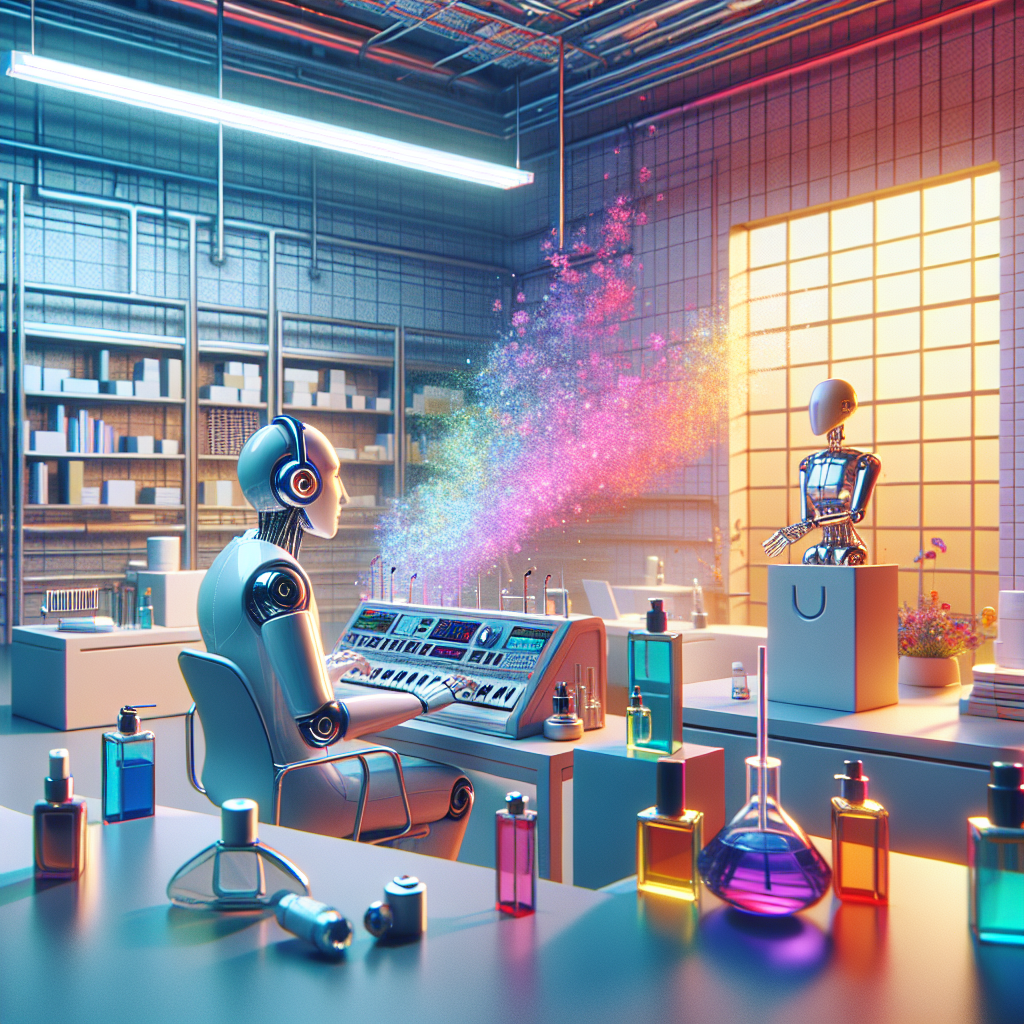 Scented Symphony: The Startup Merging Smells and Spotify Raises $500 Million in Series A