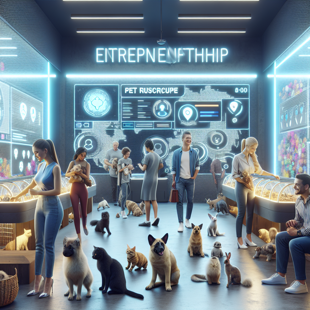 Startup Revolutionizes Pet Rescue with AI, Promising 100x Returns—But Are We Ready for Sentient Animals?