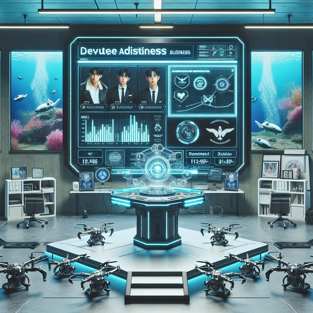 Is Fandom the New Frontier? 30 Billion Won Investment in Idol-Savvy SaaS Raises Eyebrows