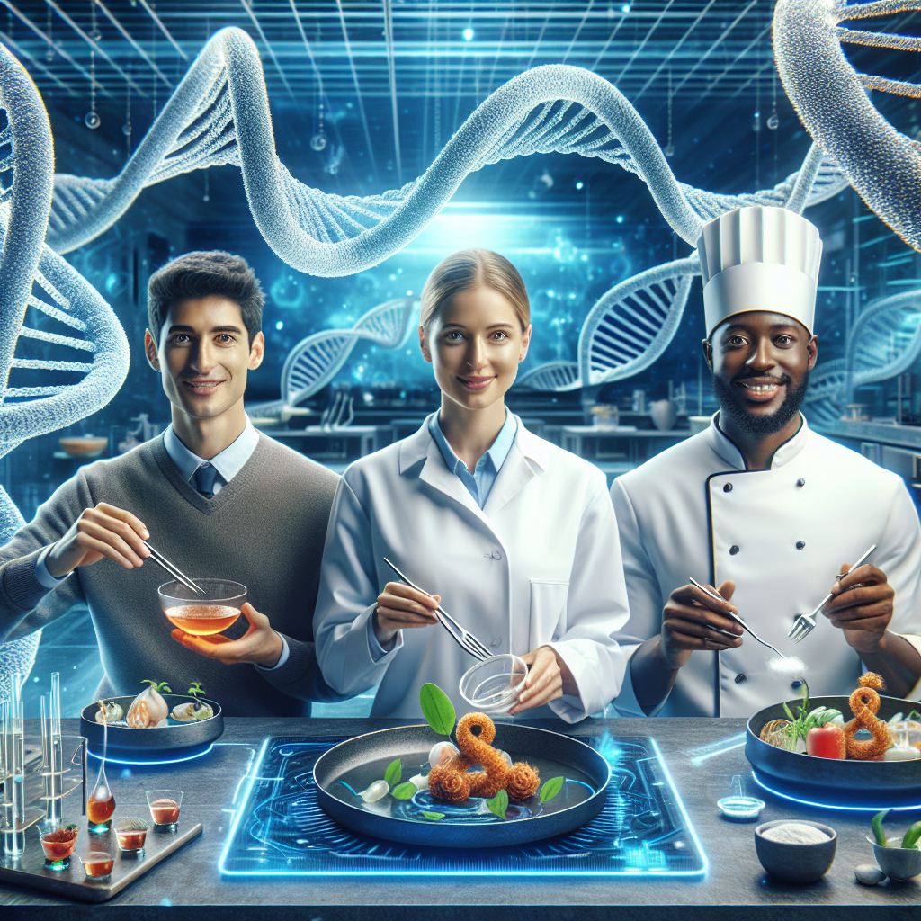 Lost Flavors Reimagined: How DNA Data Storage is Revolutionizing Gourmet Nostalgia