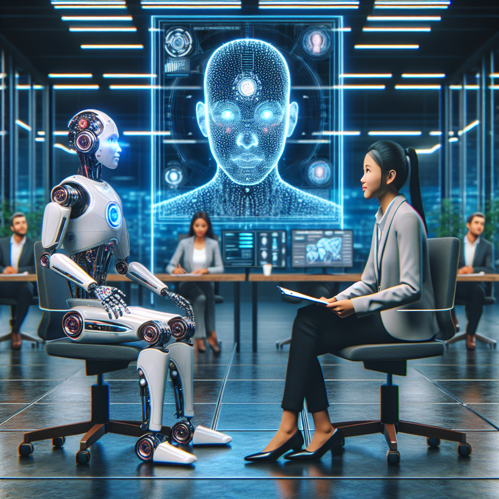 AI-Driven Interview Coaches and the Rise of Autonomous Collaboration Robots: A $80 Million Investment in Tomorrow’s Job Market