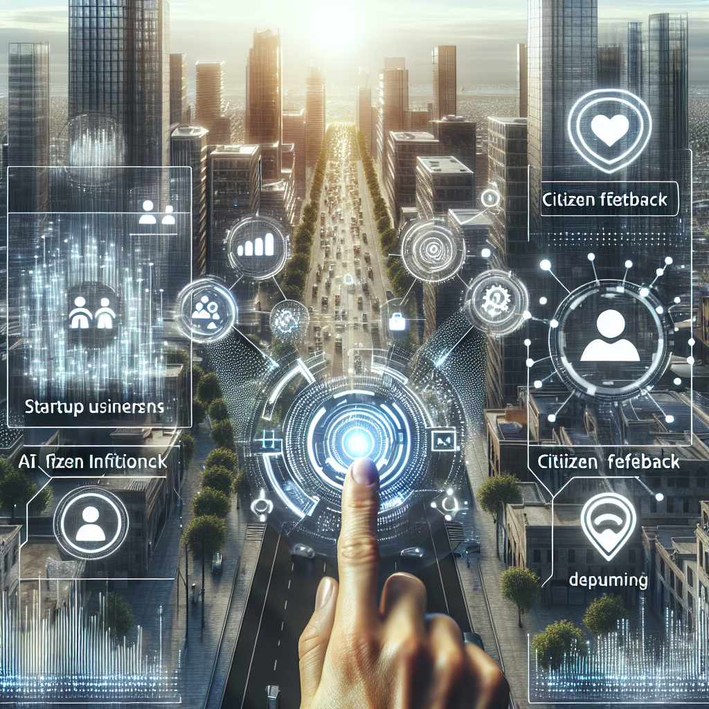 Revolutionizing Urban Spaces: Can AI-Fueled Citizen Participation Platforms Redesign Our Cities or Just Our Patience?