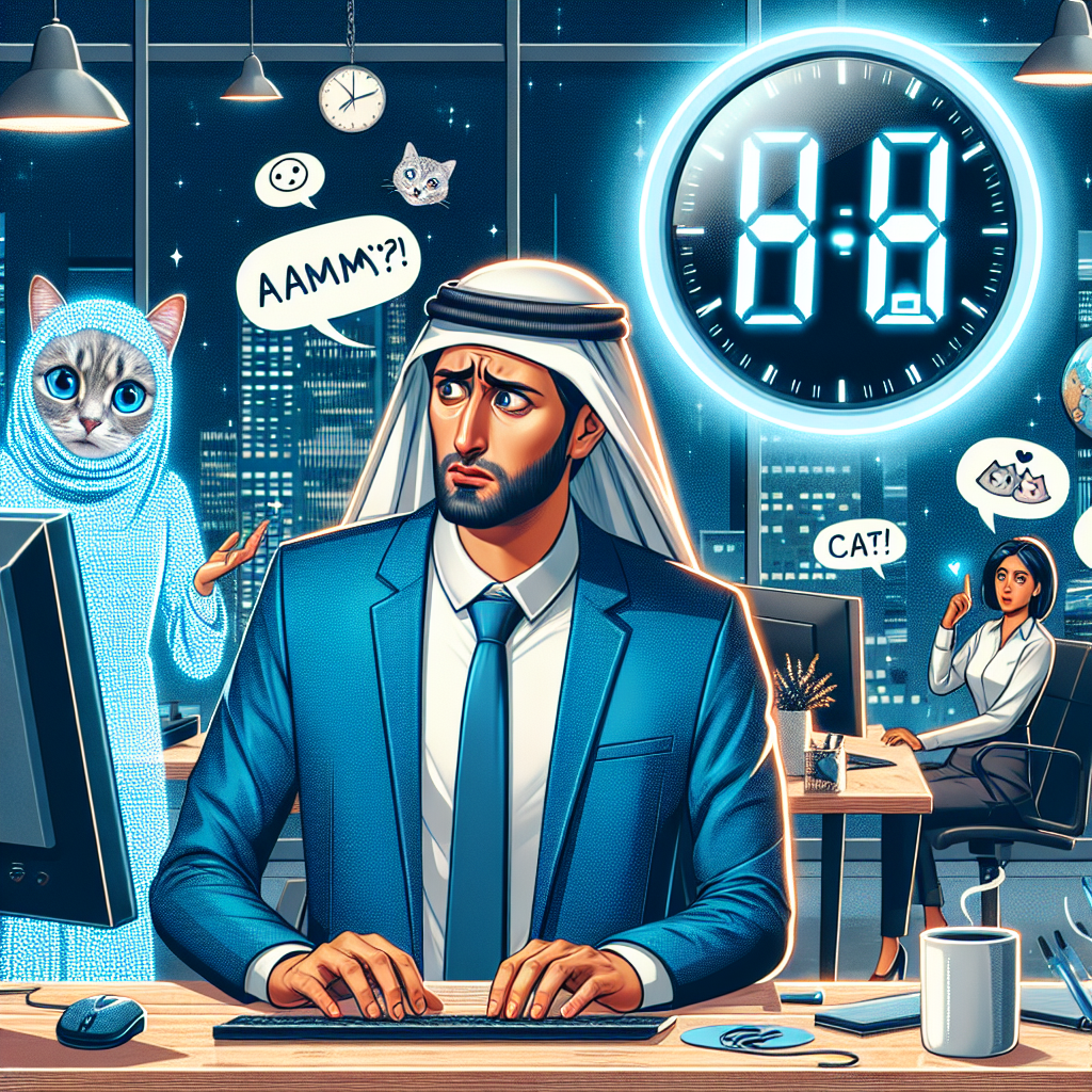 The Night Shift: Startup Launches AI to Prevent Overtime—Is This a New Era or Just Another Tech Gimmick?