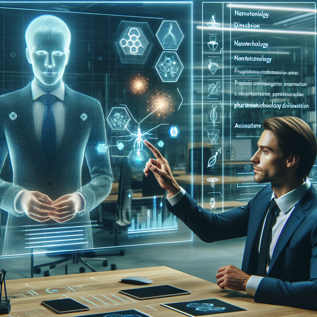 Has the Future Arrived? AI Virtual Employees and Nanobots Rewrite the Rules of Labor and Medicine