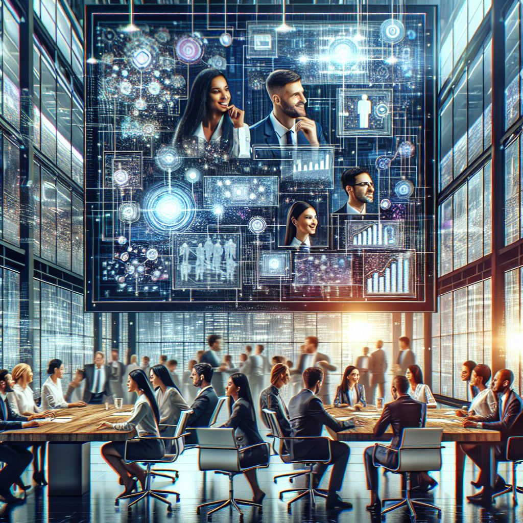 Revolutionizing Power Dynamics: The SaaS Startup That Maps Corporate Hierarchies Like a GPS for Office Politics