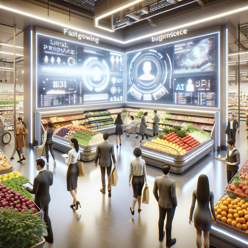 Revolution or Ruse? Hyperlocal Convenience Stores Eye $1.2 Billion Pre-IPO Dilemma with AI Decision-Making