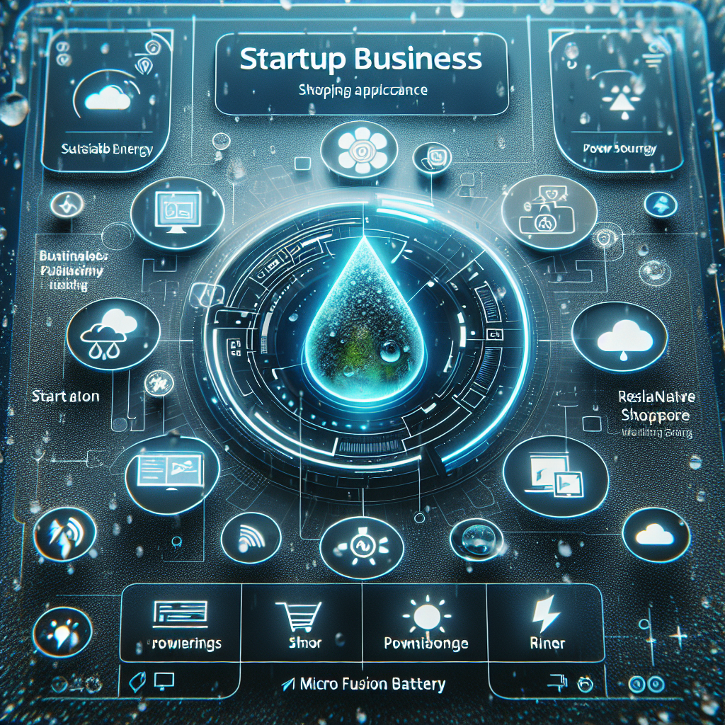 Rainy Days Just Got a Battery-Powered Makeover: Is ‘WeatherCommerce’ the Next Big Thing?