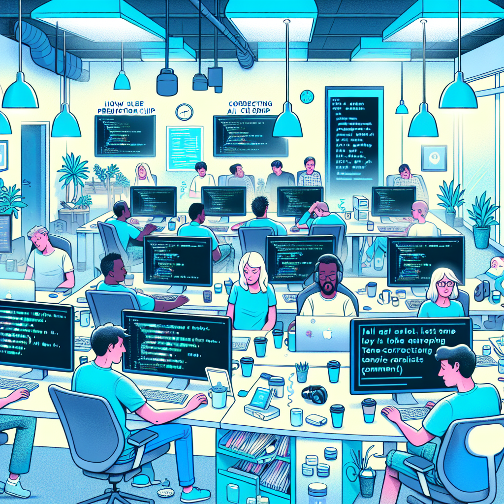 Investors Bet $80 Million on AI that Corrects Code Review Comments—Because Who Needs Sleep Anyway?