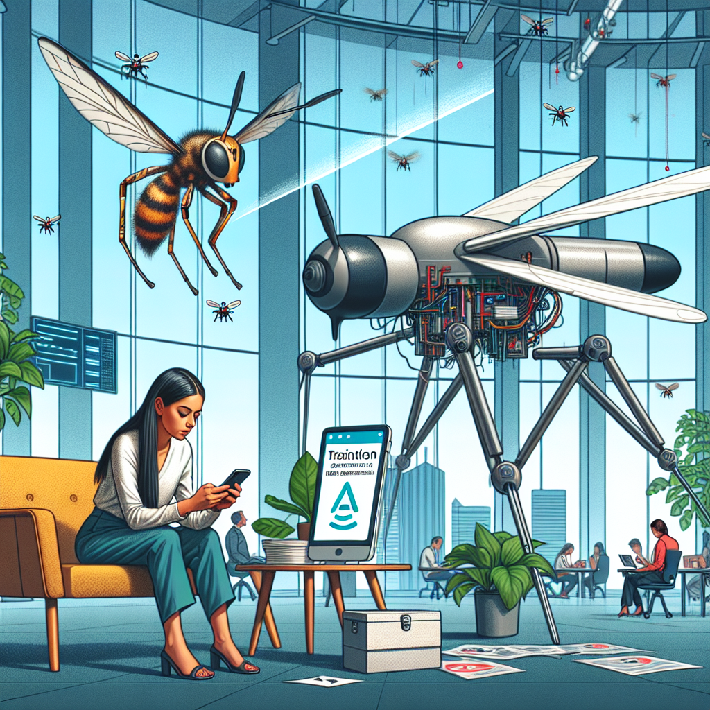 Will Fake News Immunity Apps and Insect Drones Save Humanity or Just Our Investment Portfolios?