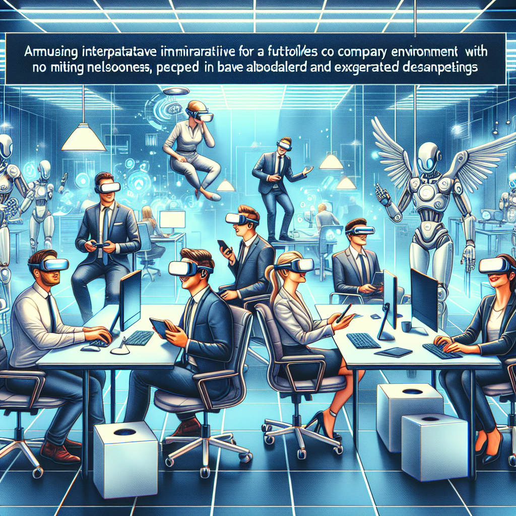 Meet the Meetingless Company: Where Discussions Go to Die and Profits Soar