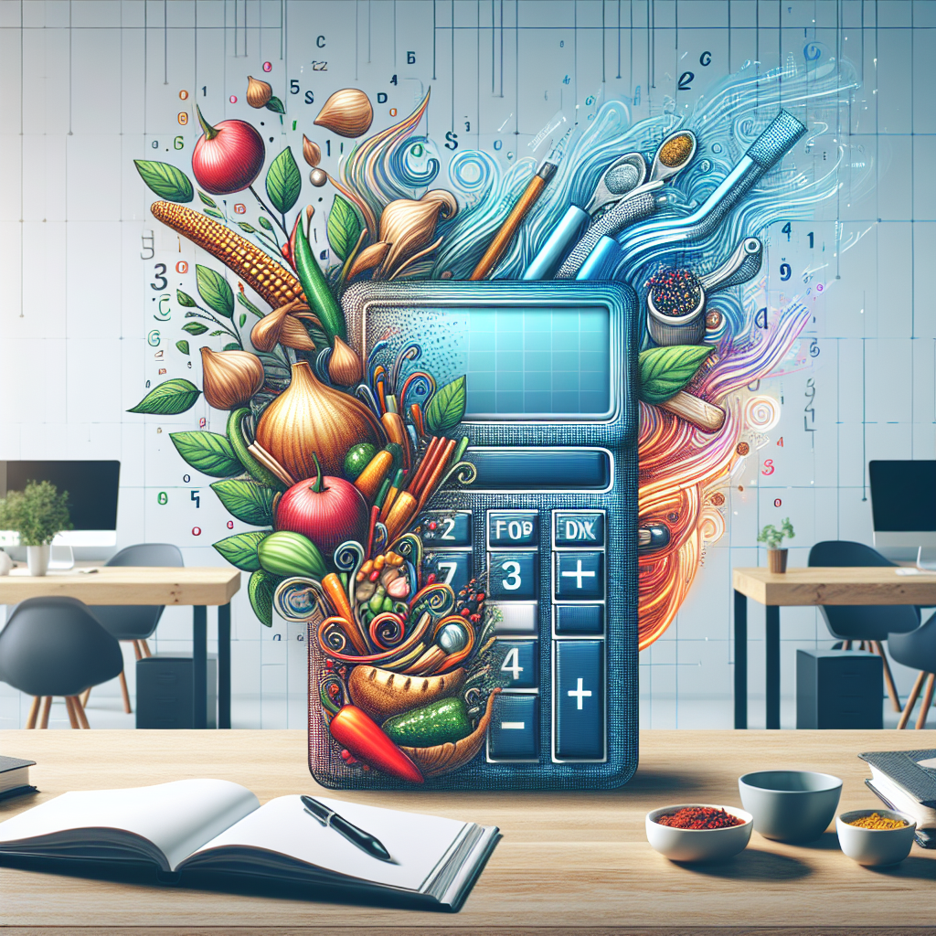 Startup Promises to Calculate Your Stock Options with a Flavor Profile—Is This the Future of Investment or Just a Recipe for Disaster?