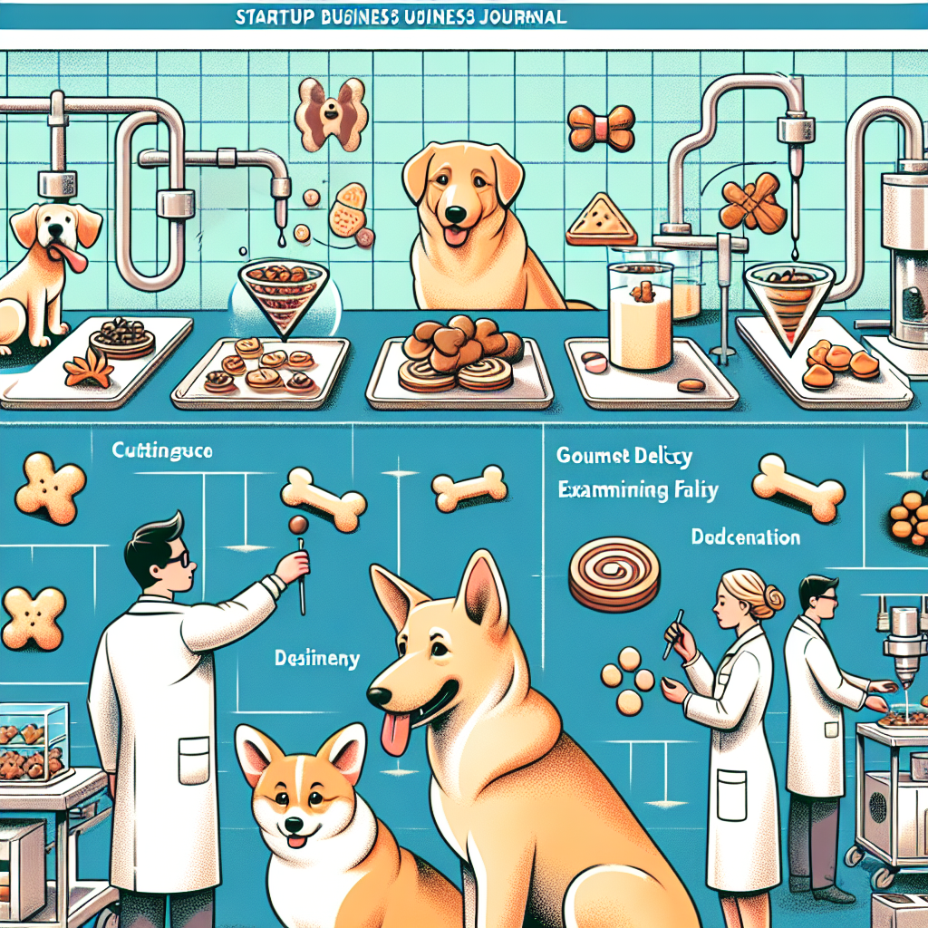 Pet Snack A/B Testing Platform Secures $30 Million Investment—Because Who Knew Dogs Had Preferences?