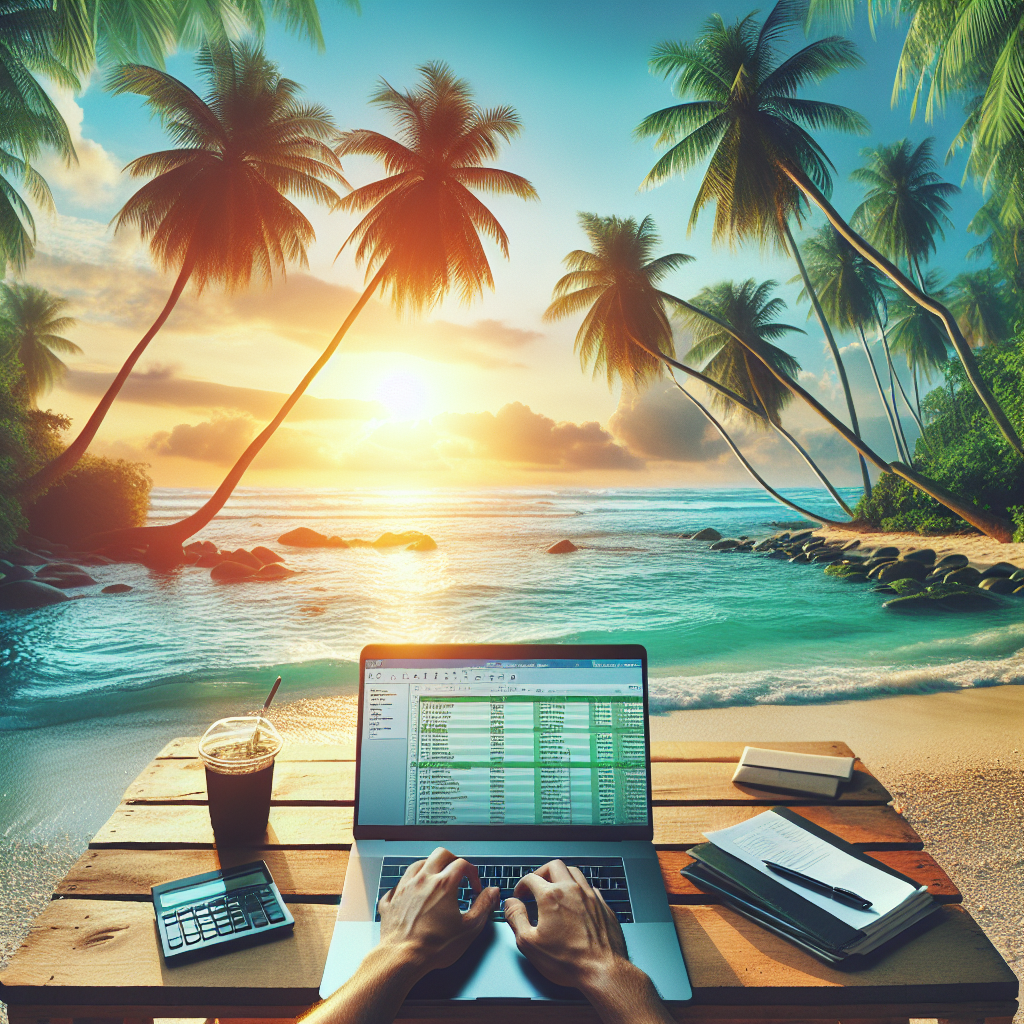 Meet the Tax-Savvy Digital Nomads: A Startup Secures $500 Million to Teach You To Pay Less While Wandering