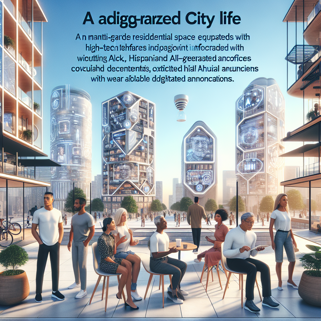 AI Decodes Apartment Notices While Wearable Tech Masters the Art of Living—Investors Dive Deep into 500 Billion Won Series A