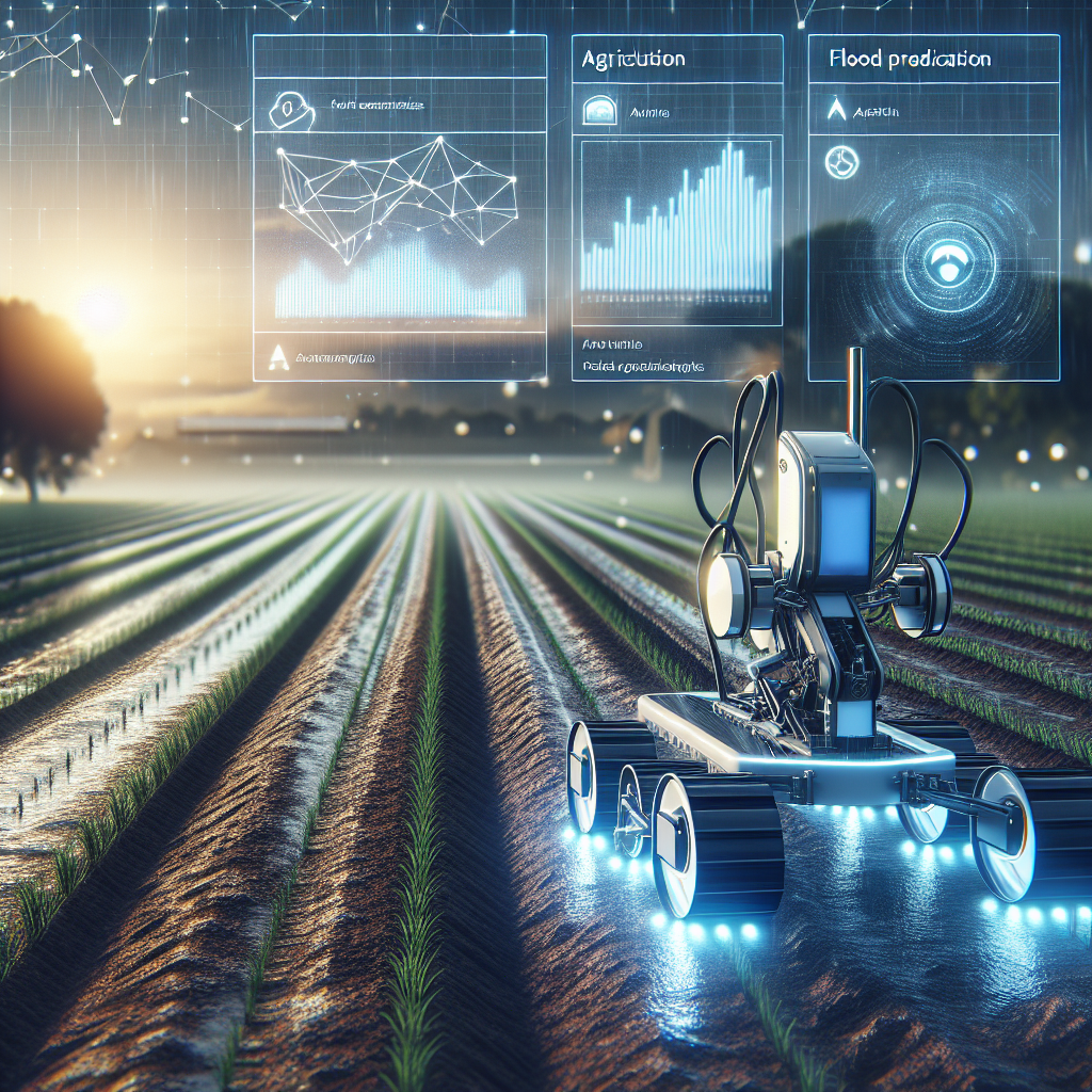 Flood Alerts and Farming Robots: The Startup Revolution That Could Change Everything—Or Nothing