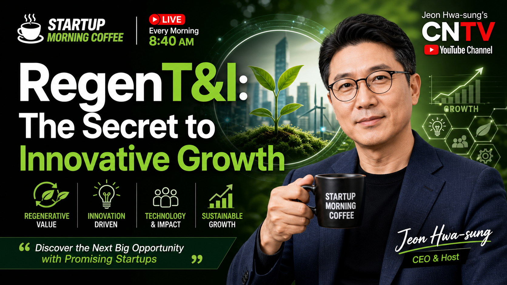 RegenT&I: The Secret to Innovative Growth