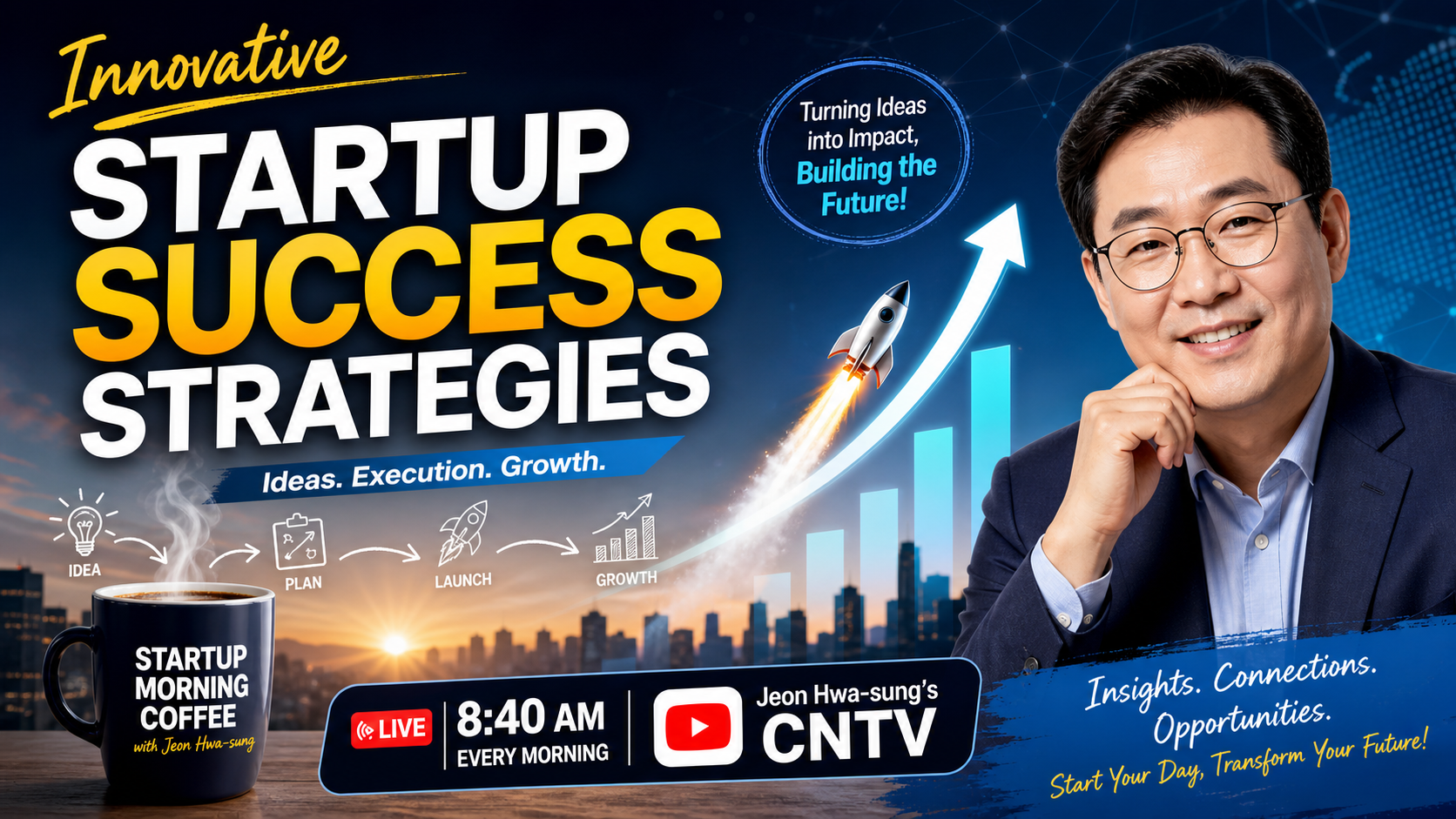Innovative Startup Success Strategies