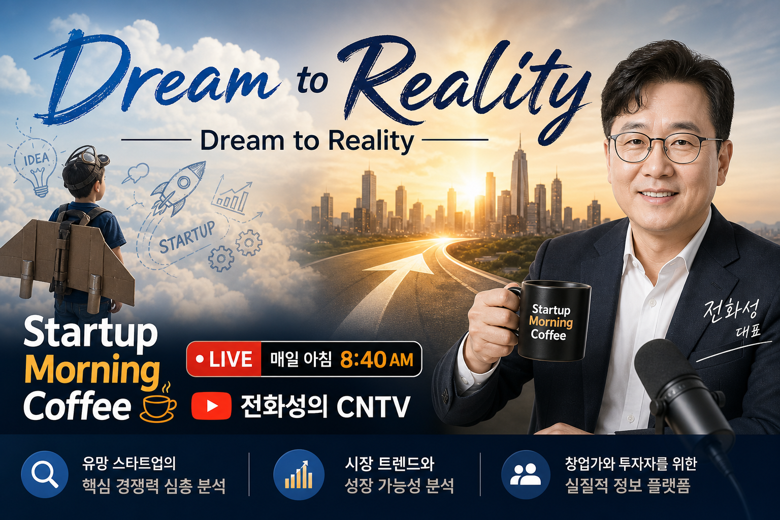 Dream to Reality