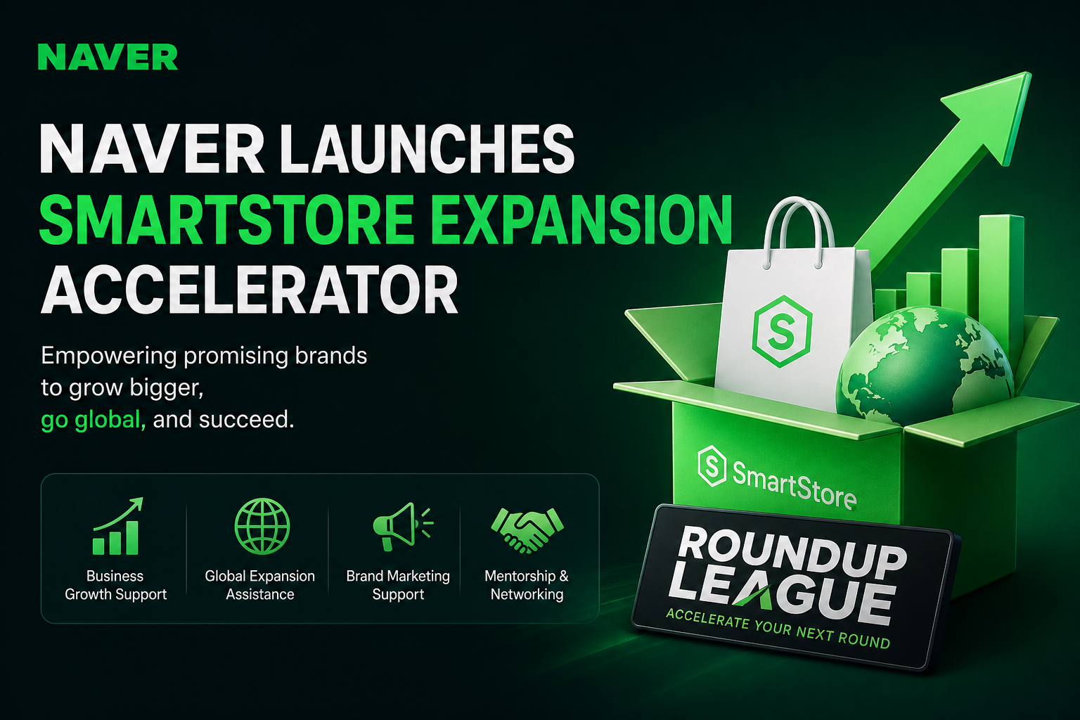 Naver Launches Smartstore Expansion Accelerator