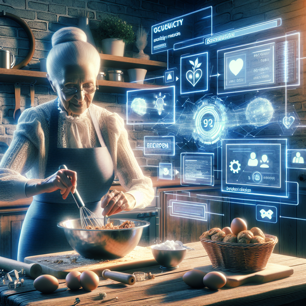 Grandma’s Secret Recipe for Success: The Startup Betting $1 Billion on Digital Twins and Nostalgia