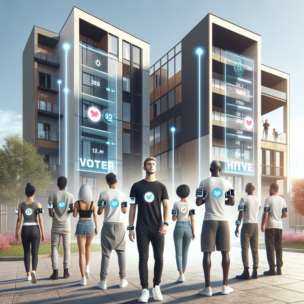 Will a $1.2 Billion Pre-IPO Revolutionize Democracy in Your Apartment? Welcome to Micro-Democracy 2.0