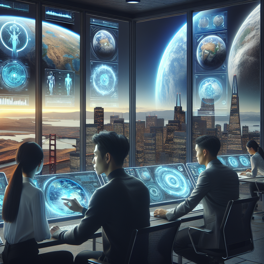 Mapping the Unmapped: The Alien Crisis Management Startup Secures $80 Million Angel Round