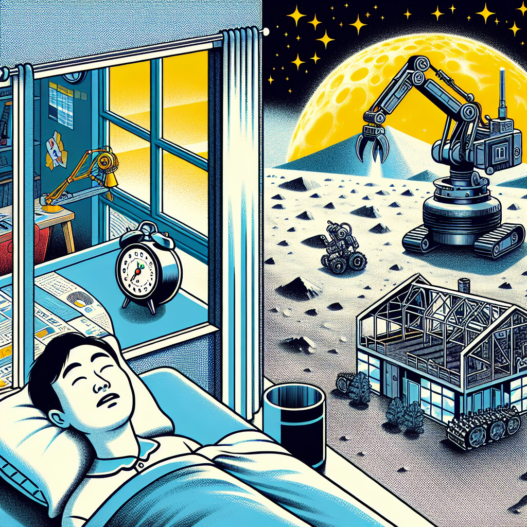 From Rise and Shine to Moon Construction: The Startups Reshaping Our Future