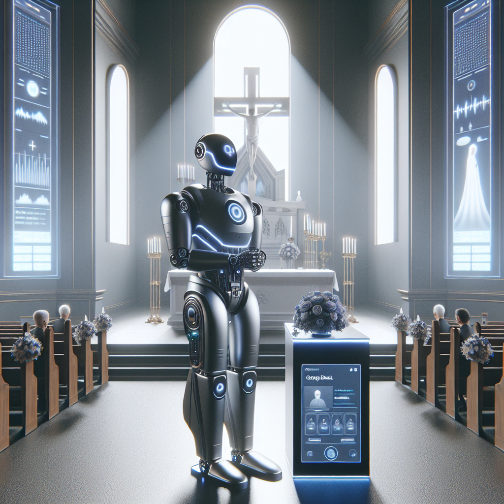 The Emergence of AI in Funeral Services: Market Trends and Investment Opportunities