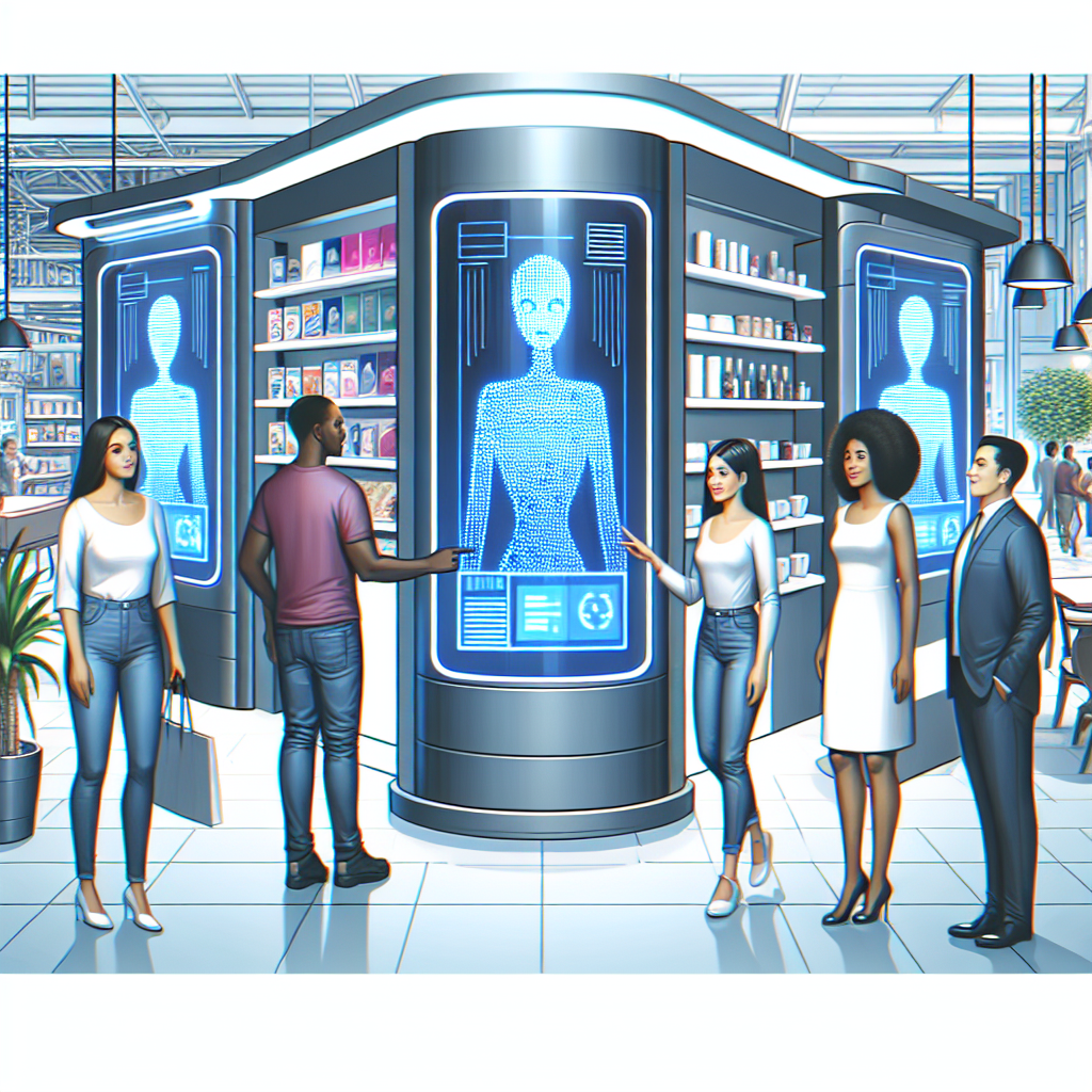 The Future of Automated Retail: Analyzing the Emergence of Emotional Intelligence in Grocery Shopping