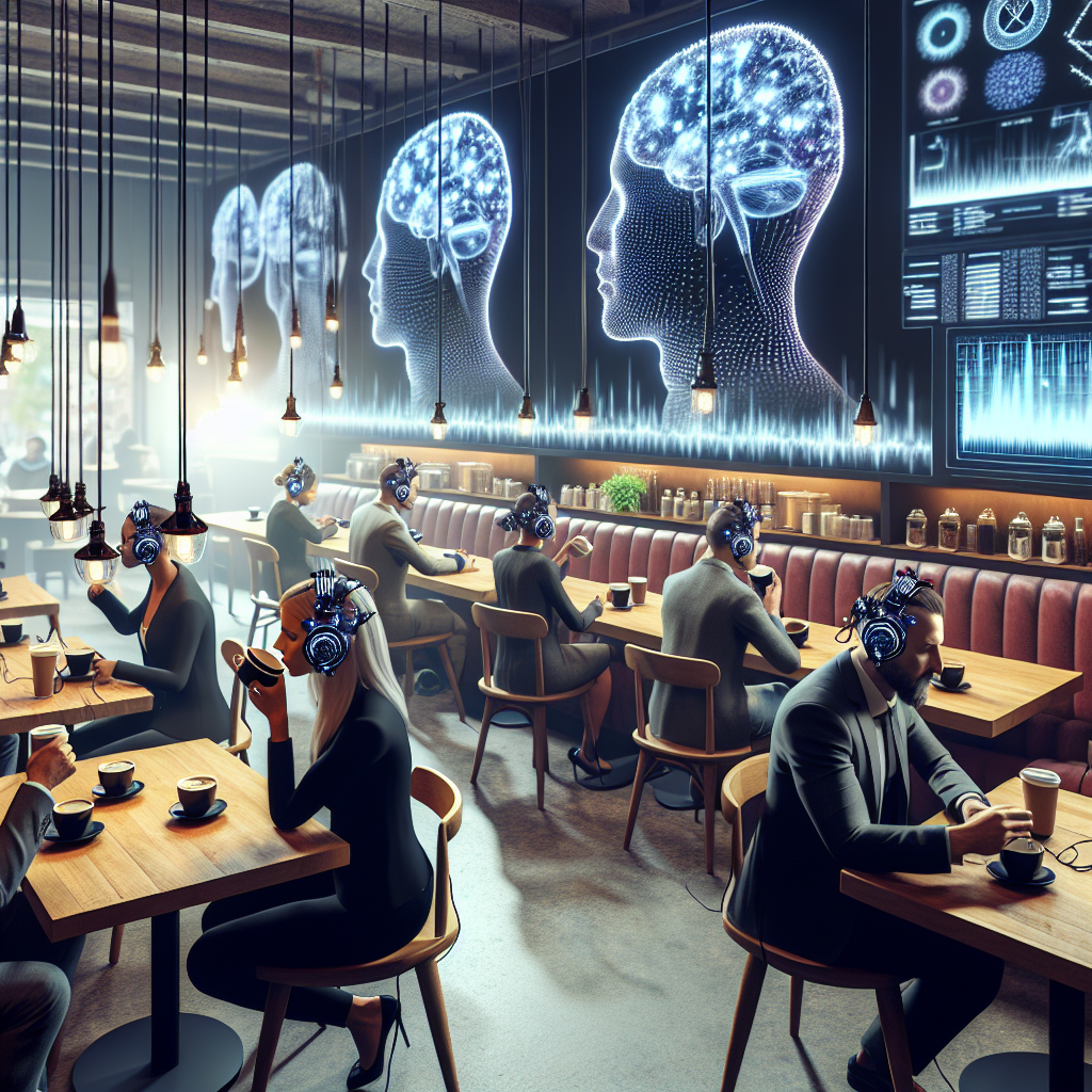 The Emergence of Brainwave-Centric Cafés: Analyzing Market Trends and Business Models